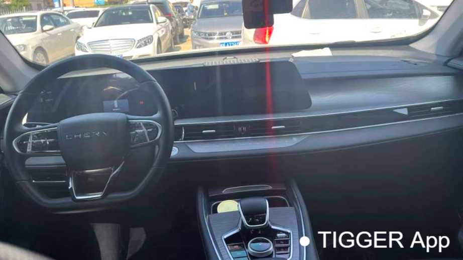 Chery 2024 Tiggo 8PLUS Champion Edition 290TGDI DCT Haoyue Edition 5-seater