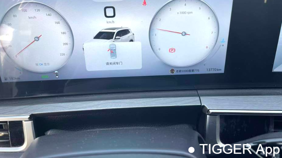 Chery 2024 Tiggo 8PLUS Champion Edition 290TGDI DCT Haoyue Edition 5-seater