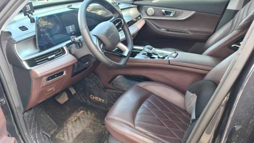 Chery 2024 Tiggo 8PLUS Champion Edition 390TGDI DCT Luxury Edition 5-seater