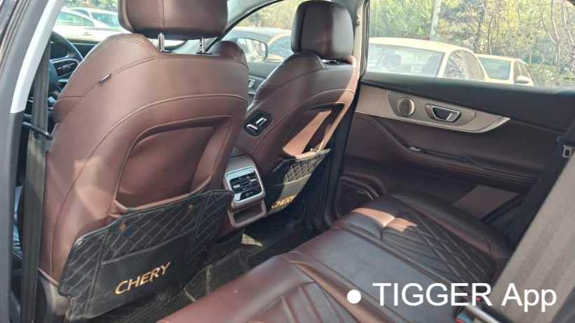 Chery 2024 Tiggo 8PLUS Champion Edition 390TGDI DCT Luxury Edition 5-seater