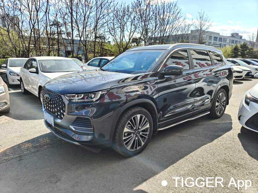 مستعمل Chery 2024 Tiggo 8PLUS Champion Edition 390TGDI DCT Luxury Edition 5-seater