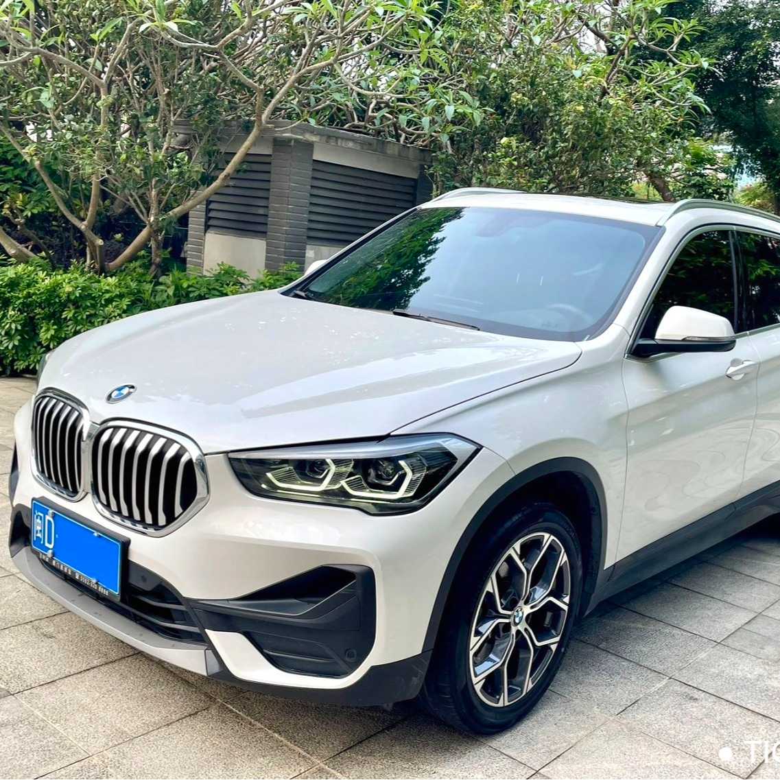 BMW 2022 X1 SDrive25Li Leading Type سيارة مستعملة