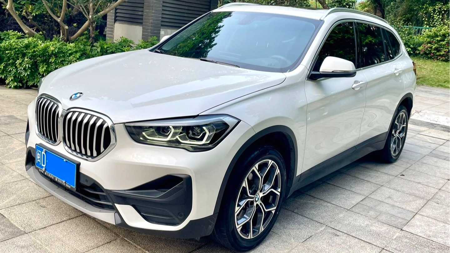 BMW 2022 X1 SDrive25Li Leading Type