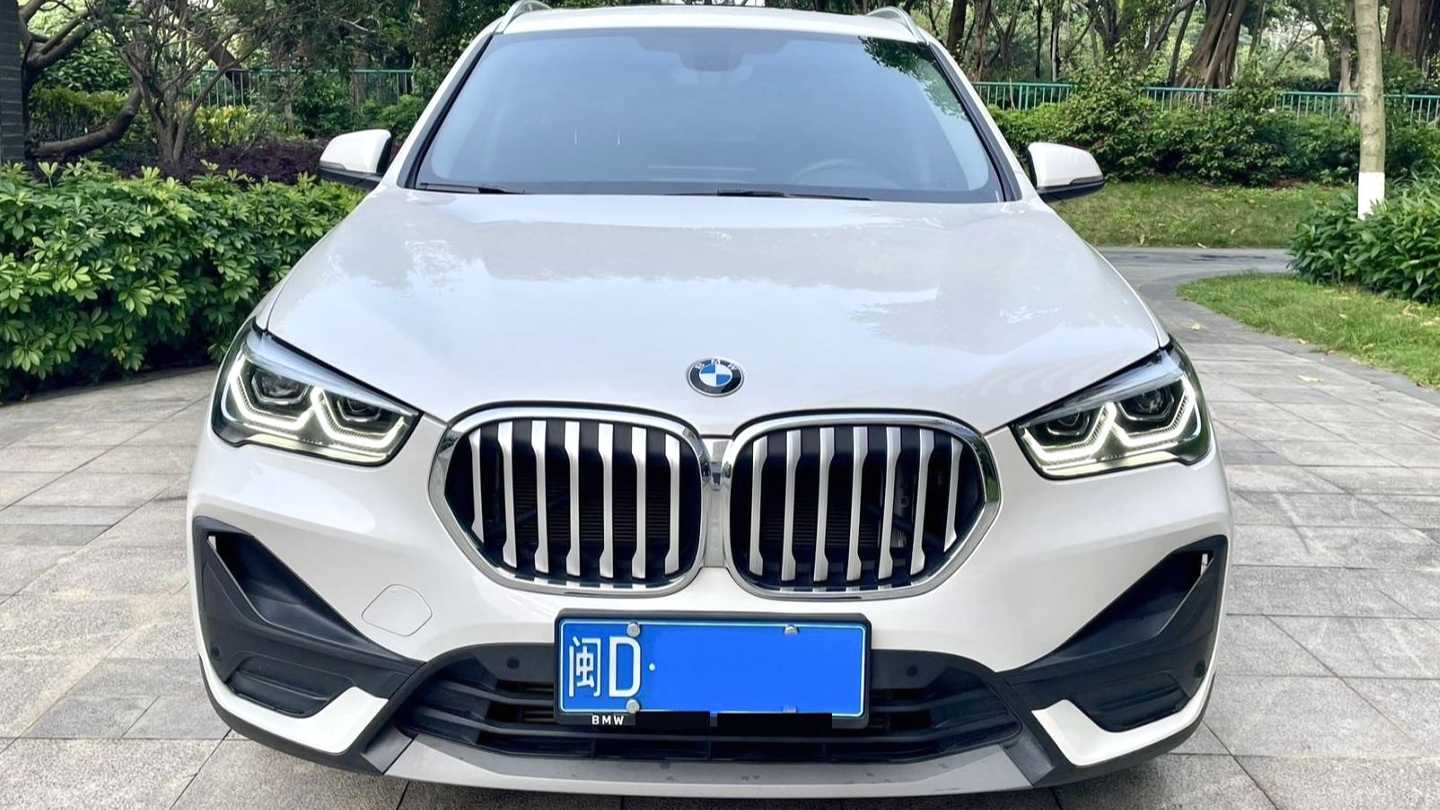 BMW 2022 X1 SDrive25Li Leading Type
