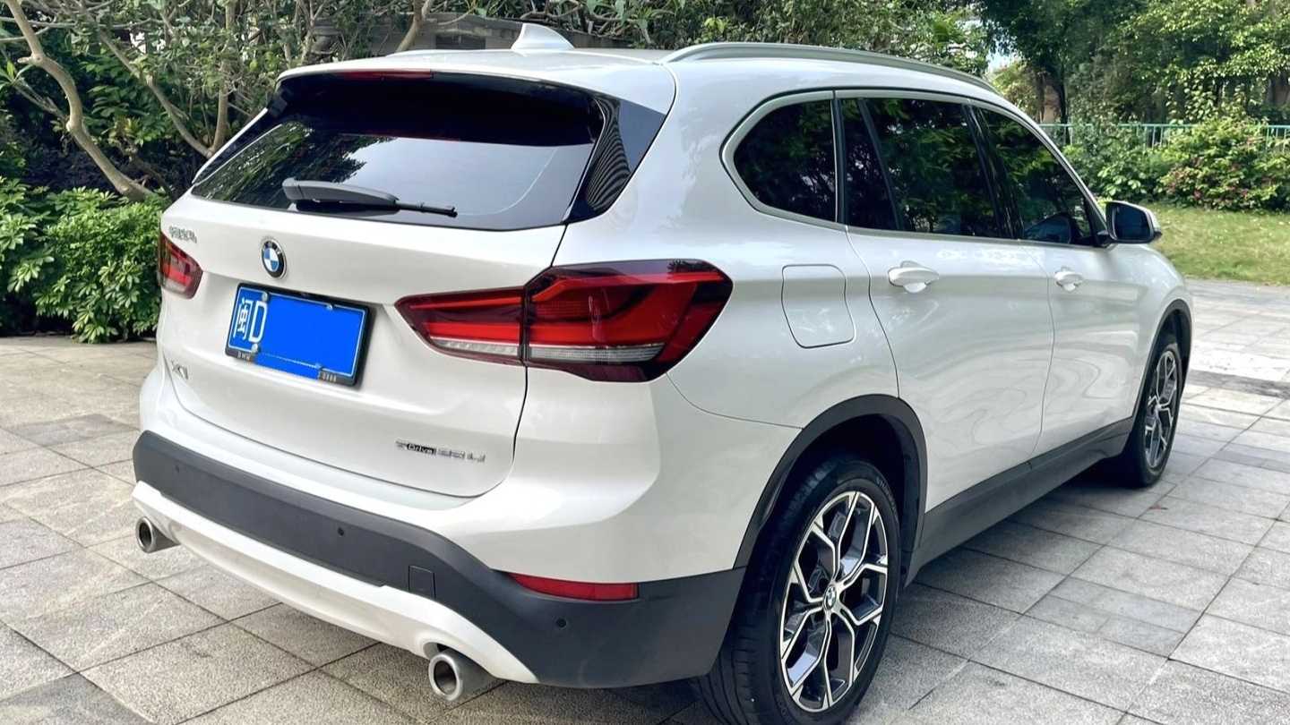 BMW 2022 X1 SDrive25Li Leading Type