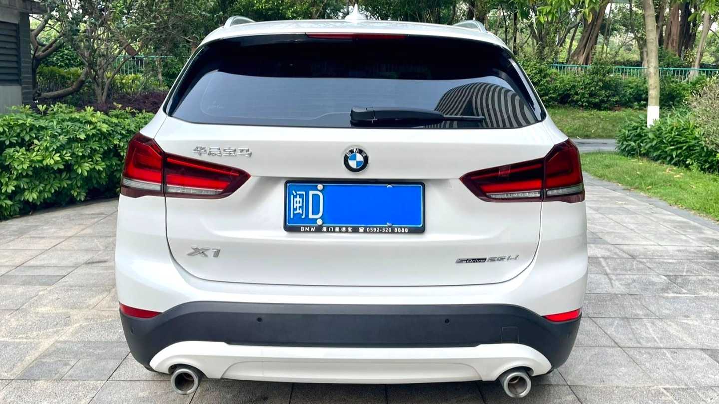 BMW 2022 X1 SDrive25Li Leading Type