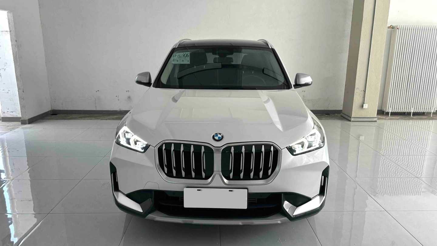 BMW 2023 X1 SDrive20Li X Design Kit
