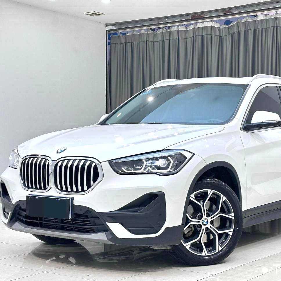 BMW 2022 X1 SDrive25Li Leading Type سيارة مستعملة