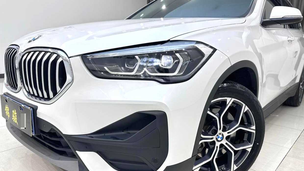BMW 2022 X1 SDrive25Li Leading Type