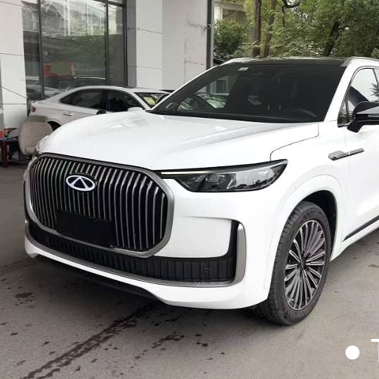 Chery 2025 Tiggo 9 2.0T Automatic 2WD Premium Edition 5-seater سيارة مستعملة