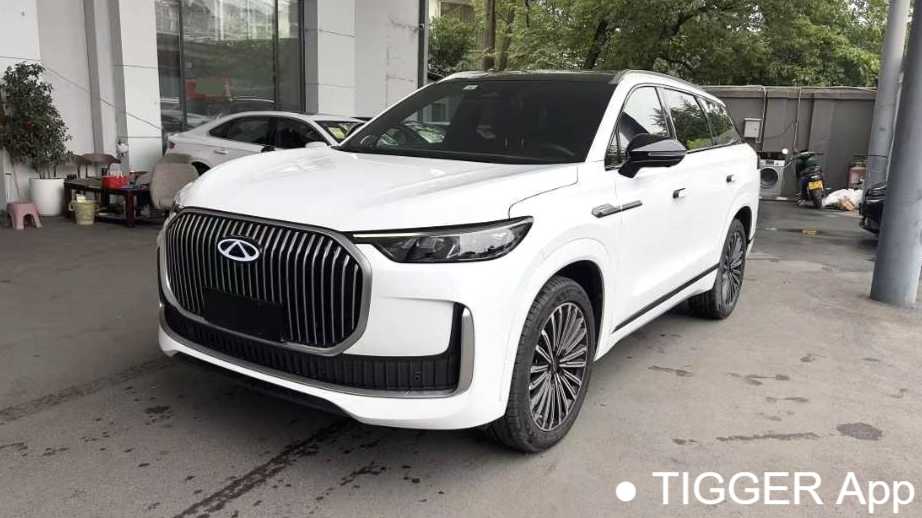 Chery 2025 Tiggo 9 2.0T Automatic 2WD Premium Edition 5-seater