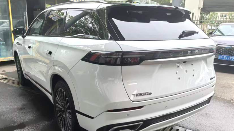 Chery 2025 Tiggo 9 2.0T Automatic 2WD Premium Edition 5-seater