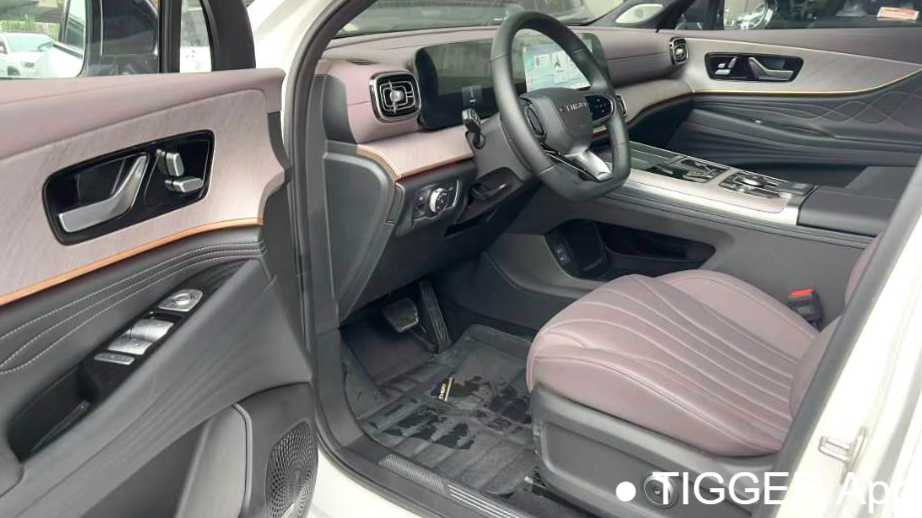 Chery 2025 Tiggo 9 2.0T Automatic 2WD Premium Edition 5-seater