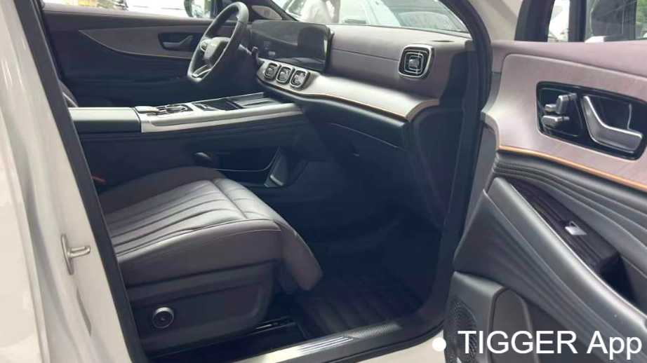 Chery 2025 Tiggo 9 2.0T Automatic 2WD Premium Edition 5-seater