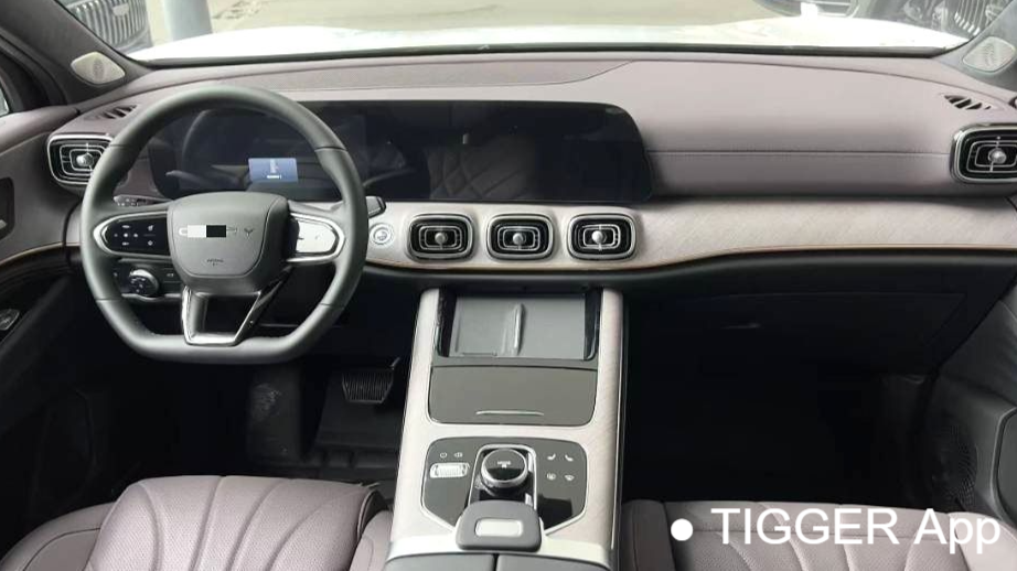 Chery 2025 Tiggo 9 2.0T Automatic 2WD Premium Edition 5-seater
