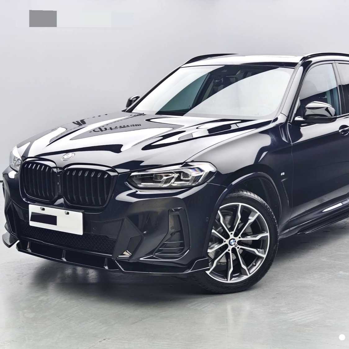 BMW 2023 X3 Upgraded xDrive30i Leading M Night Set 二手车