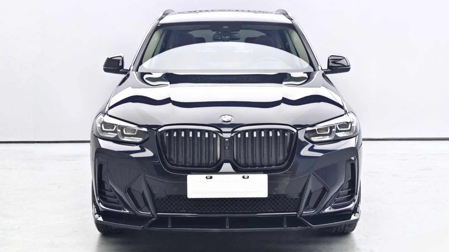 BMW 2023 X3 Upgraded xDrive30i Leading M Night Set