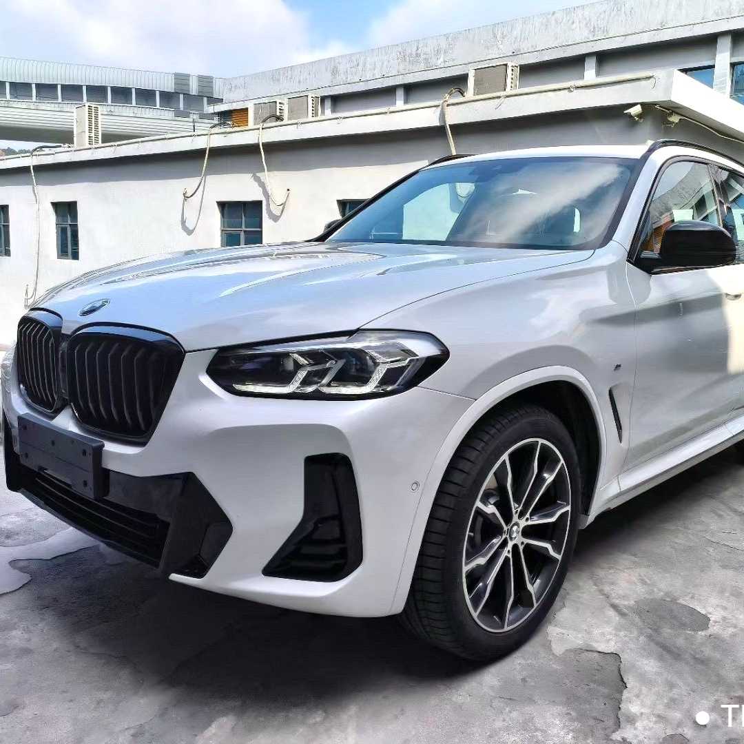 BMW 2023 X3 XDrive30i Leading M Night Set Used Car