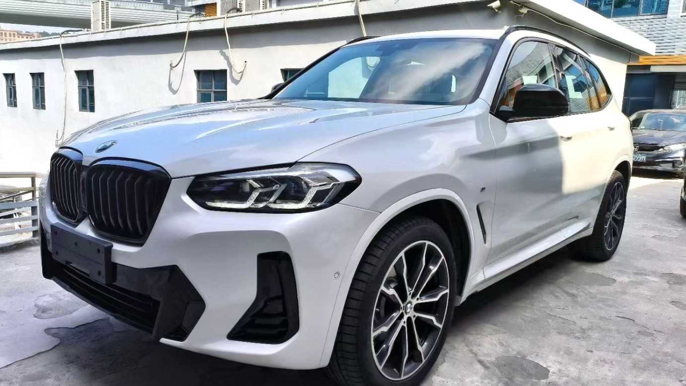 BMW 2023 X3 XDrive30i Leading M Night Set