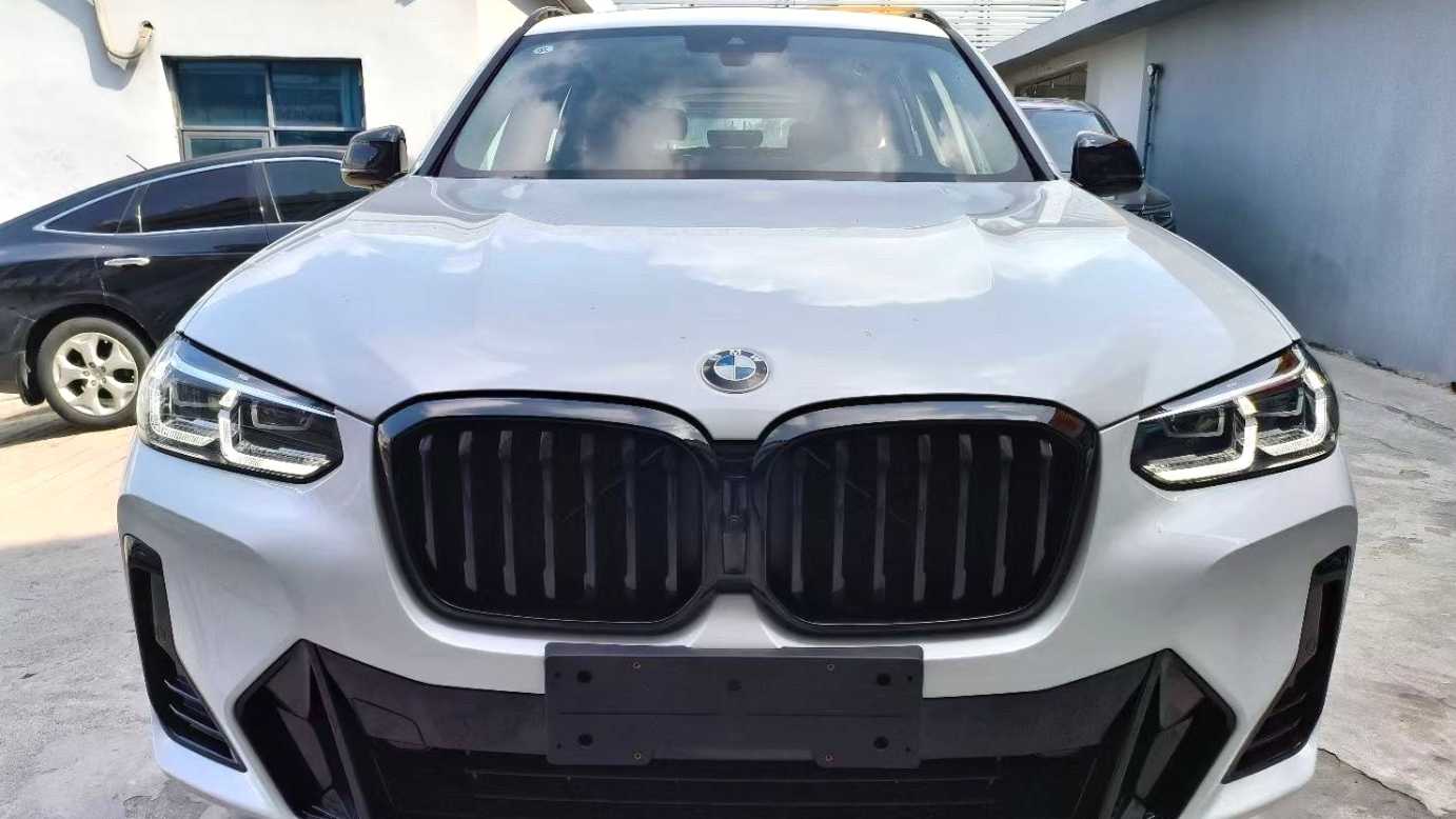 BMW 2023 X3 XDrive30i Leading M Night Set