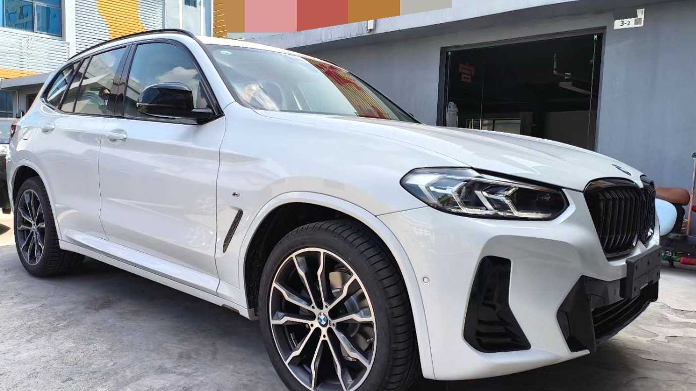 BMW 2023 X3 XDrive30i Leading M Night Set