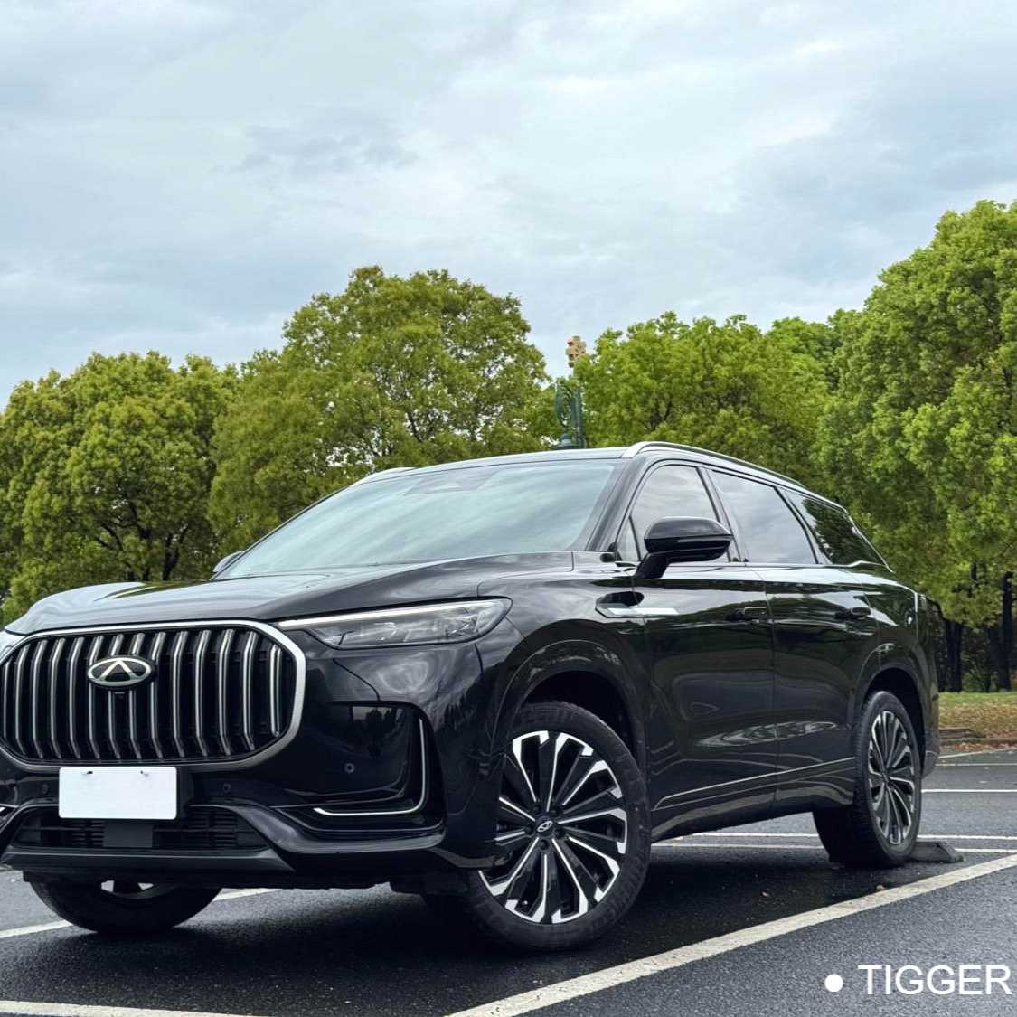 Chery 2023 Tiggo 9 2.0T Automatic 2WD Luxury Edition 5-seater سيارة مستعملة