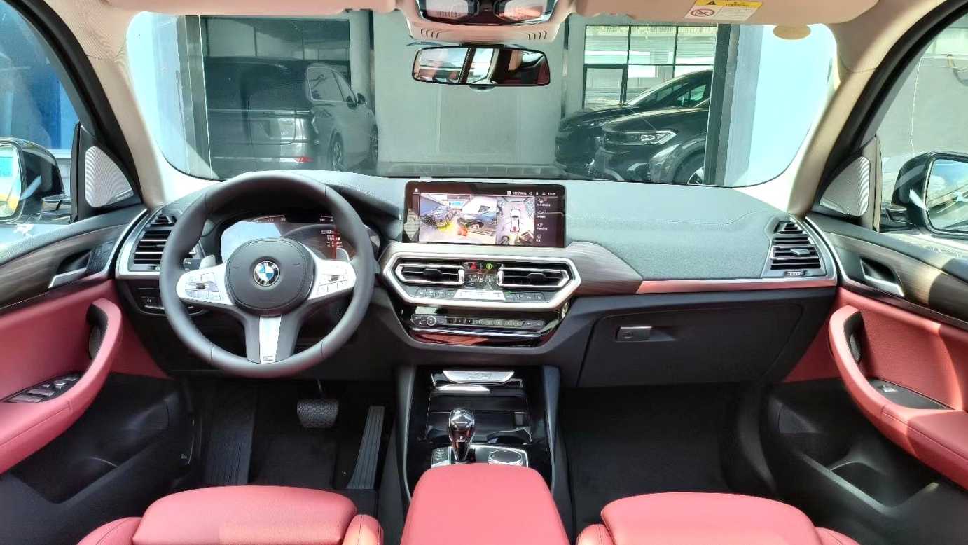 BMW 2023 X3 XDrive30i Leading M Night Set
