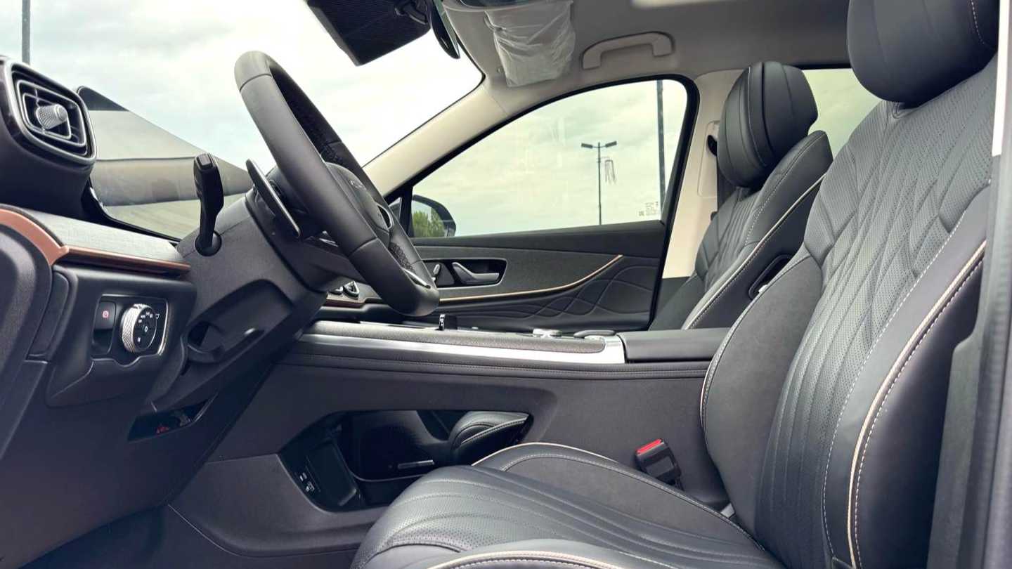 Chery 2023 Tiggo 9 2.0T Automatic 2WD Luxury Edition 5-seater