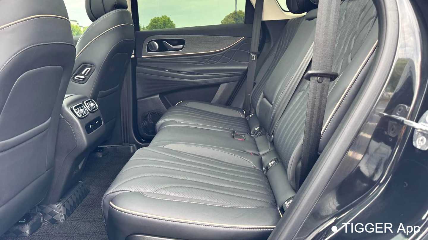 Chery 2023 Tiggo 9 2.0T Automatic 2WD Luxury Edition 5-seater
