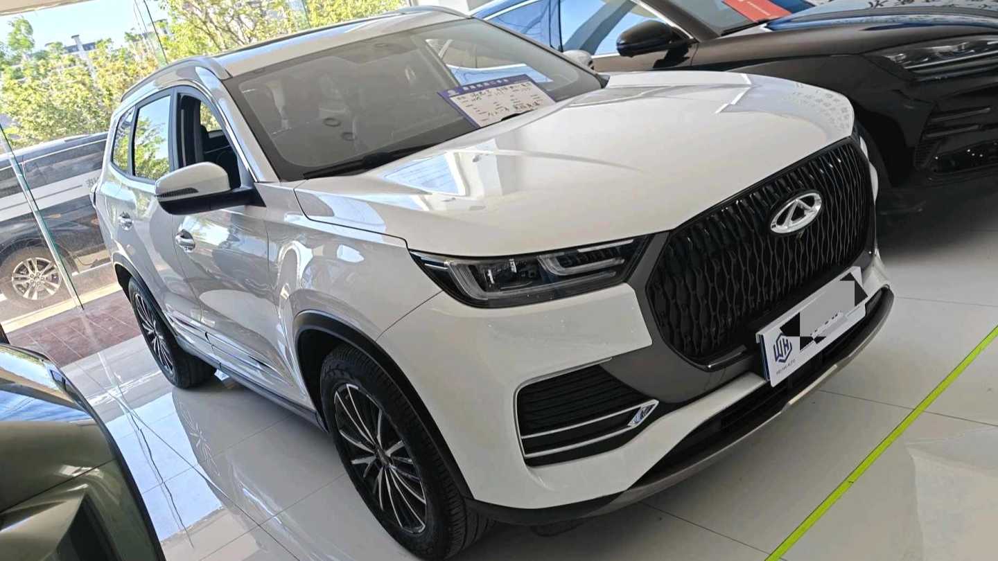 Chery 2025 Tiggo 8 Excellent Edition 230TCI Automatic Luxury Edition 5-seater