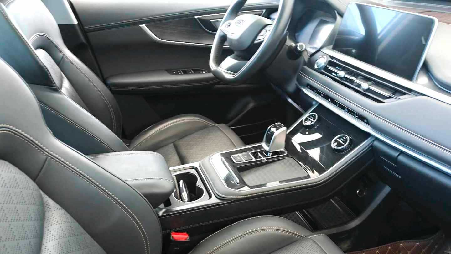 Chery 2025 Tiggo 8 Excellent Edition 230TCI Automatic Luxury Edition 5-seater