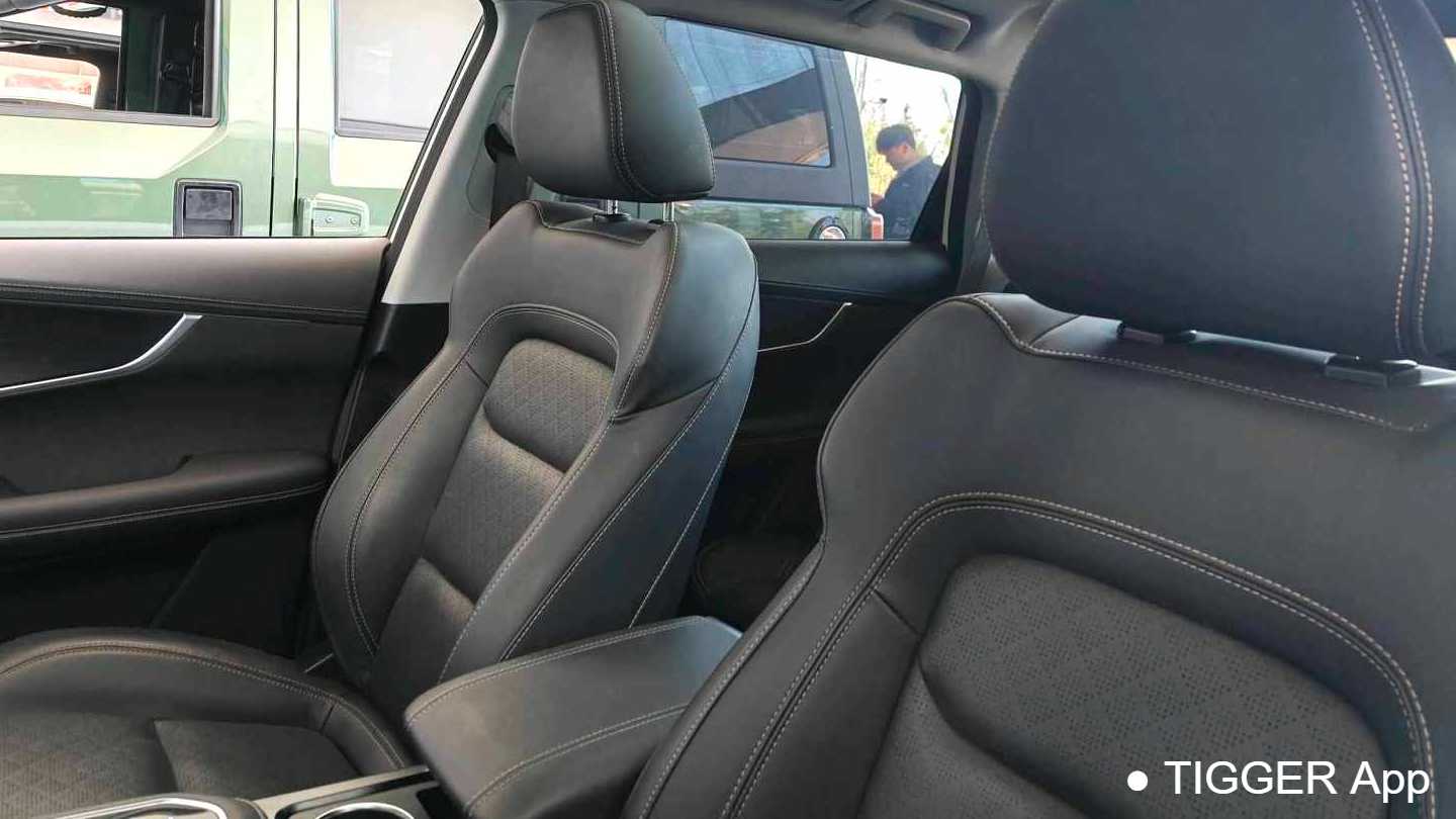 Chery 2025 Tiggo 8 Excellent Edition 230TCI Automatic Luxury Edition 5-seater