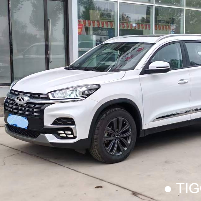 Chery 2024 Tiggo 8 1.5TCI Automatic New Dynamic Edition 5-seater سيارة مستعملة
