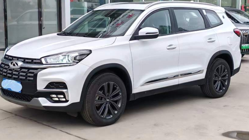 Chery 2024 Tiggo 8 1.5TCI Automatic New Dynamic Edition 5-seater