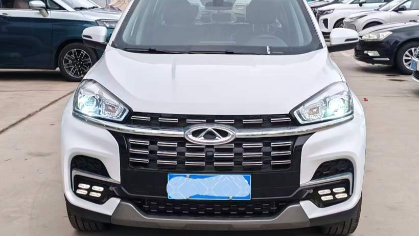 Chery 2024 Tiggo 8 1.5TCI Automatic New Dynamic Edition 5-seater