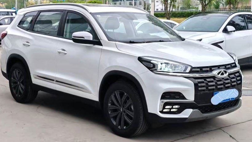 Chery 2024 Tiggo 8 1.5TCI Automatic New Dynamic Edition 5-seater