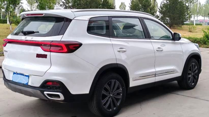 Chery 2024 Tiggo 8 1.5TCI Automatic New Dynamic Edition 5-seater