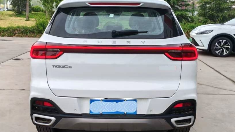Chery 2024 Tiggo 8 1.5TCI Automatic New Dynamic Edition 5-seater