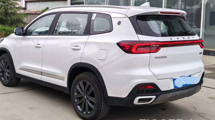Chery 2024 Tiggo 8 1.5TCI Automatic New Dynamic Edition 5-seater
