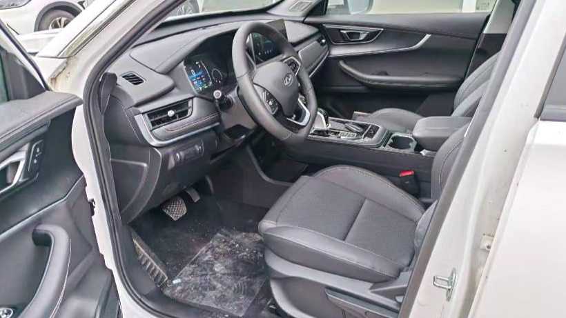 Chery 2024 Tiggo 8 1.5TCI Automatic New Dynamic Edition 5-seater