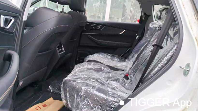 Chery 2024 Tiggo 8 1.5TCI Automatic New Dynamic Edition 5-seater
