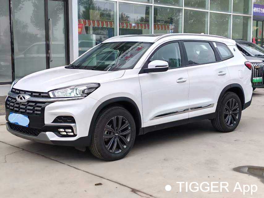 مستعمل Chery 2024 Tiggo 8 1.5TCI Automatic New Dynamic Edition 5-seater