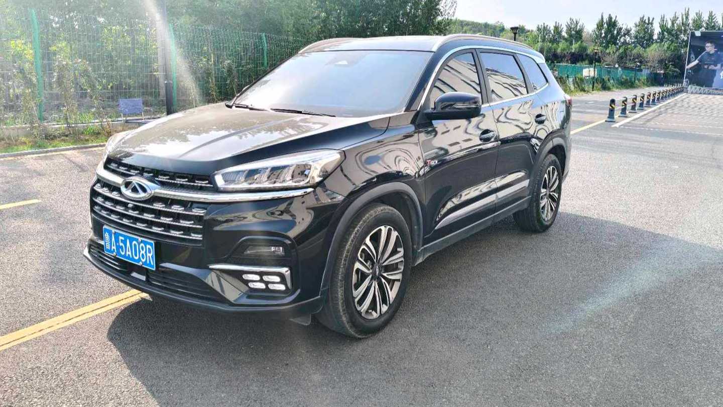 Chery 2023 Tiggo 8 Kunpeng Edition 290TGDI Automatic Super Enjoy Edition