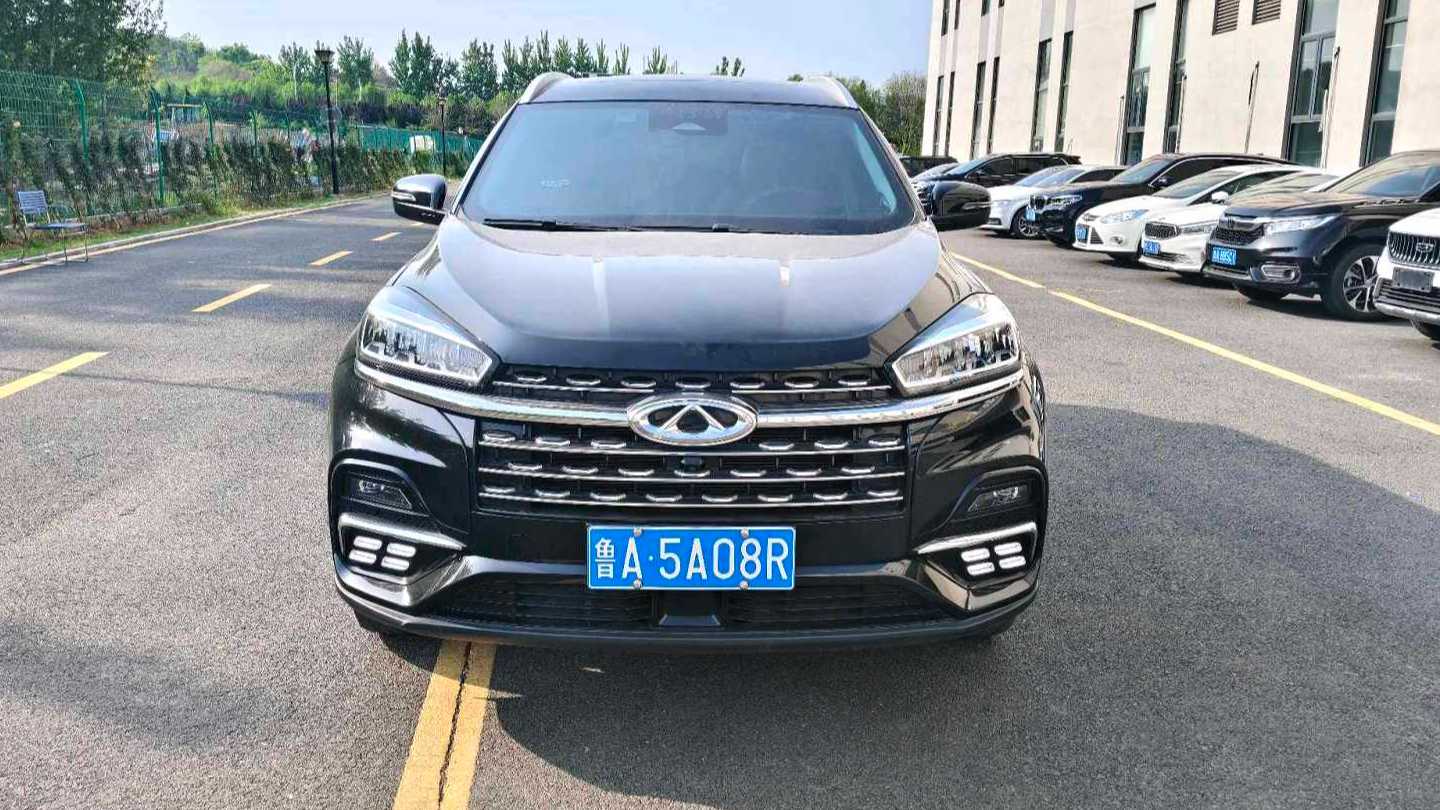 Chery 2023 Tiggo 8 Kunpeng Edition 290TGDI Automatic Super Enjoy Edition
