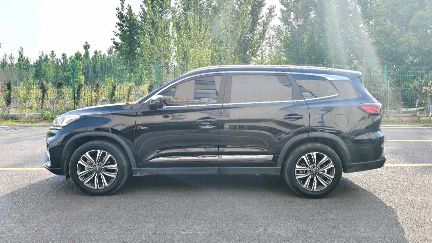 Chery 2023 Tiggo 8 Kunpeng Edition 290TGDI Automatic Super Enjoy Edition