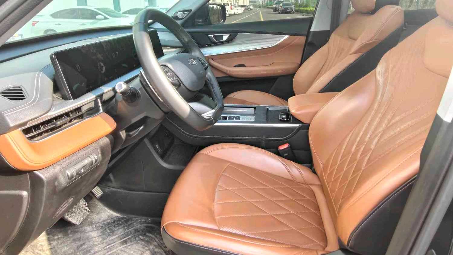 Chery 2023 Tiggo 8 Kunpeng Edition 290TGDI Automatic Super Enjoy Edition