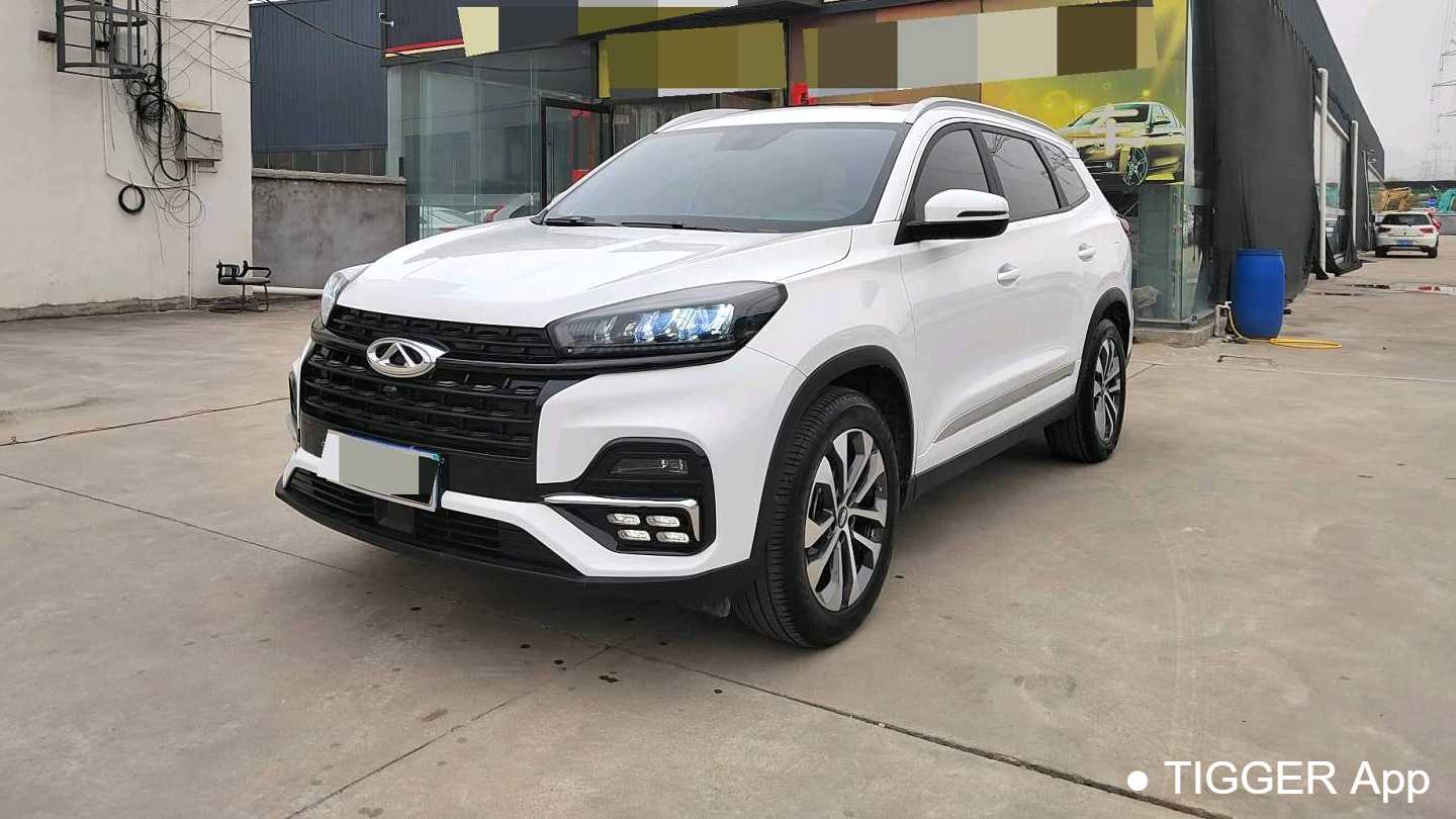 Chery 2023 Tiggo 8 230TCI Automatic Advanced Edition