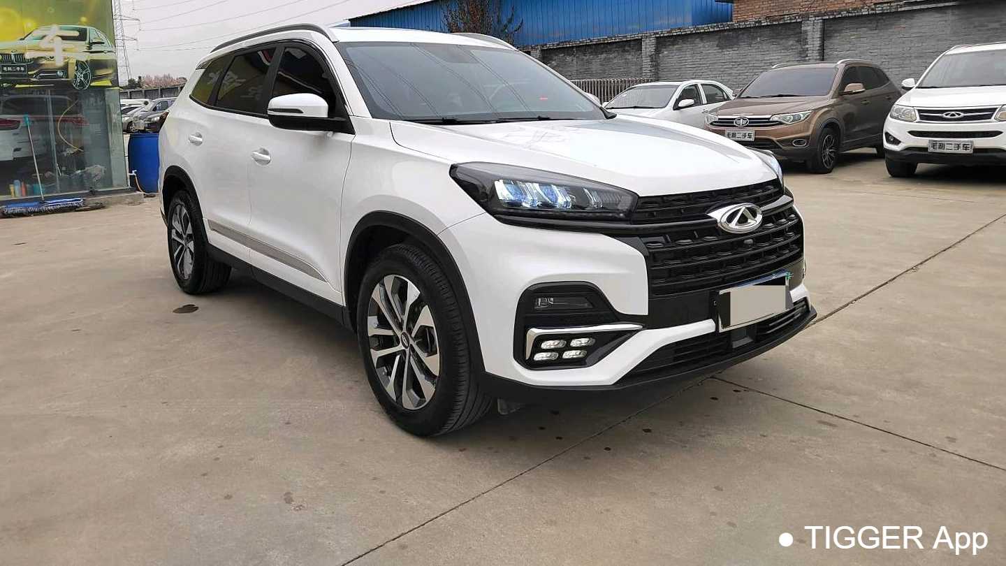 Chery 2023 Tiggo 8 230TCI Automatic Advanced Edition