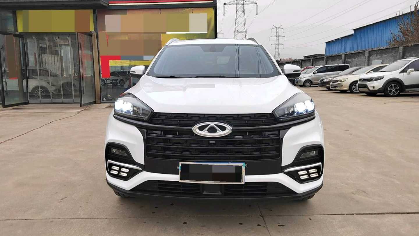 Chery 2023 Tiggo 8 230TCI Automatic Advanced Edition