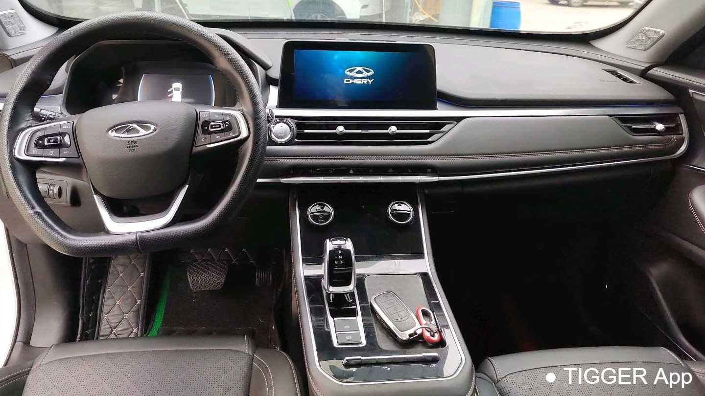 Chery 2023 Tiggo 8 230TCI Automatic Advanced Edition